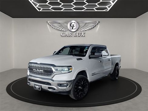 Used 2019 RAM 1500 Limited image 2