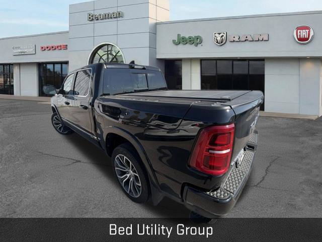 Used 2025 RAM 1500 Tungsten w/ Bed Utility Group AWD/4WD image 3
