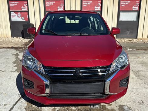 Used 2021 Mitsubishi Mirage LE image 2
