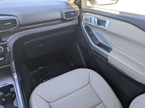 Certified 2024 Ford Explorer Limited w/ Limited Technology Package RWD image 18