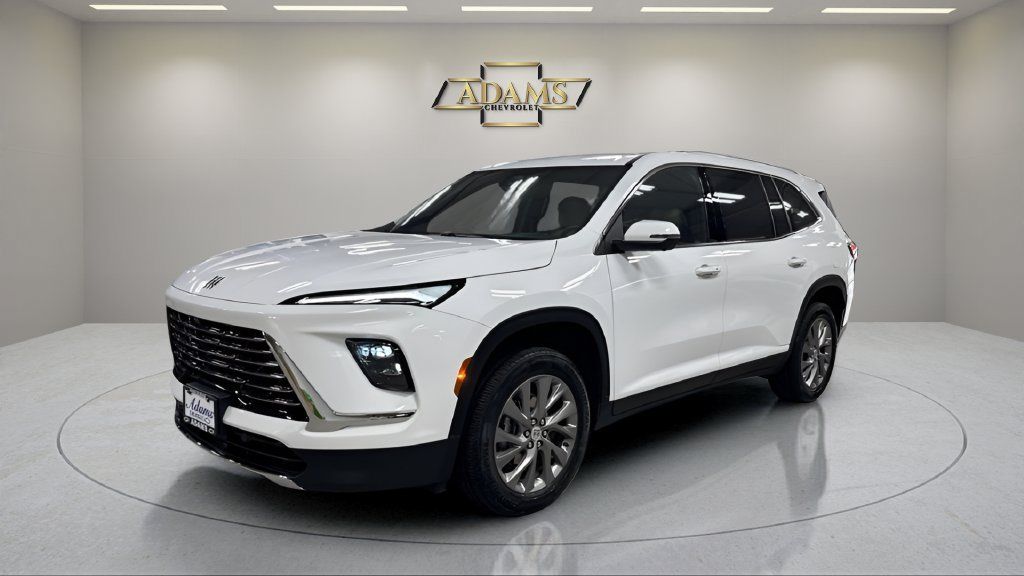 Certified 2026 Buick Enclave Preferred w/ Power Package FWD image 1