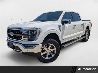 Used 2021 Ford F150 King Ranch