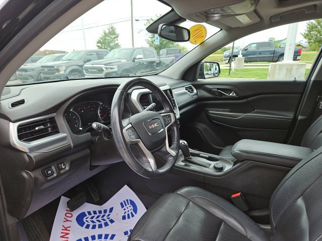 Used 2018 GMC Acadia SLT AWD/4WD image 14