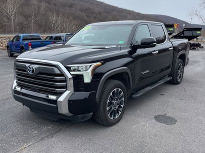 Used 2024 Toyota Tundra Limited