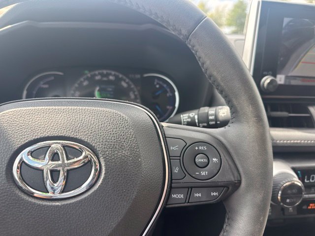 Used 2023 Toyota RAV4 XLE w/ Convenience Package AWD/4WD image 16