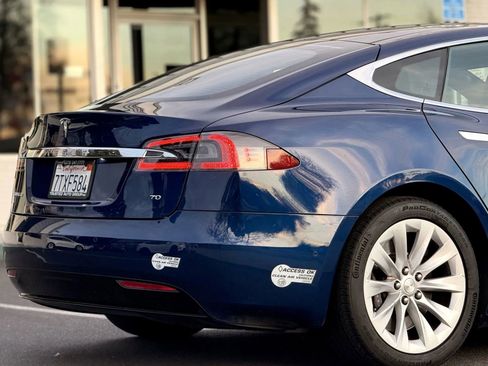 Used 2016 Tesla Model S 75 image 9