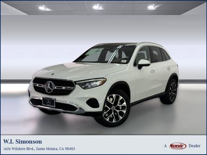 New 2026 Mercedes-Benz GLC 350e 4MATIC