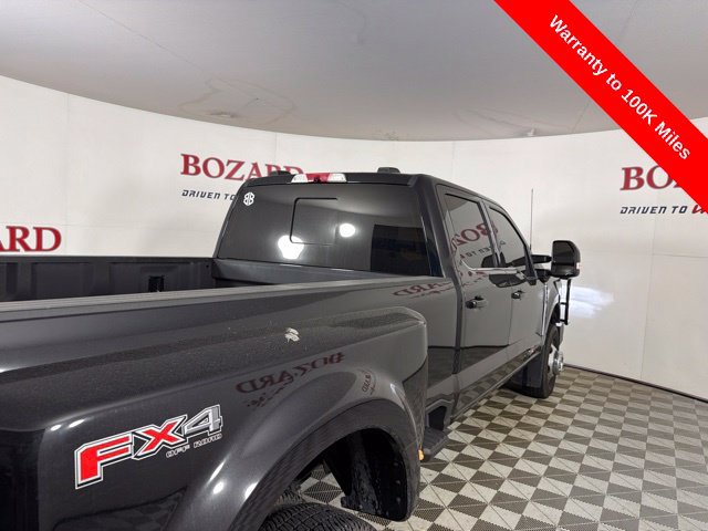 Certified 2024 Ford F350 King Ranch AWD/4WD image 17