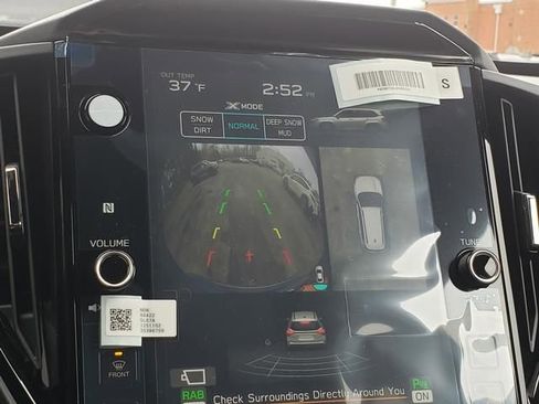 New 2026 Subaru Forester Touring image 19