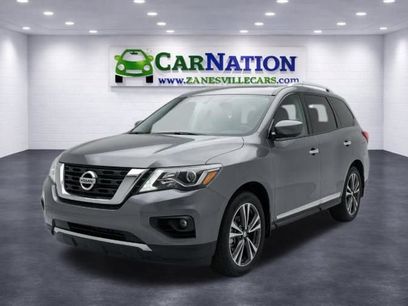 Used 2019 Nissan Pathfinder Platinum