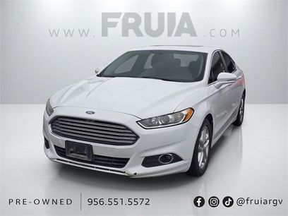 Used 2016 Ford Fusion SE w/ Equipment Group 202A