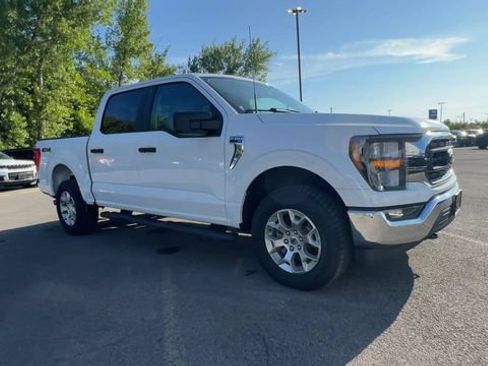 Used 2023 Ford F150 XLT AWD/4WD image 2