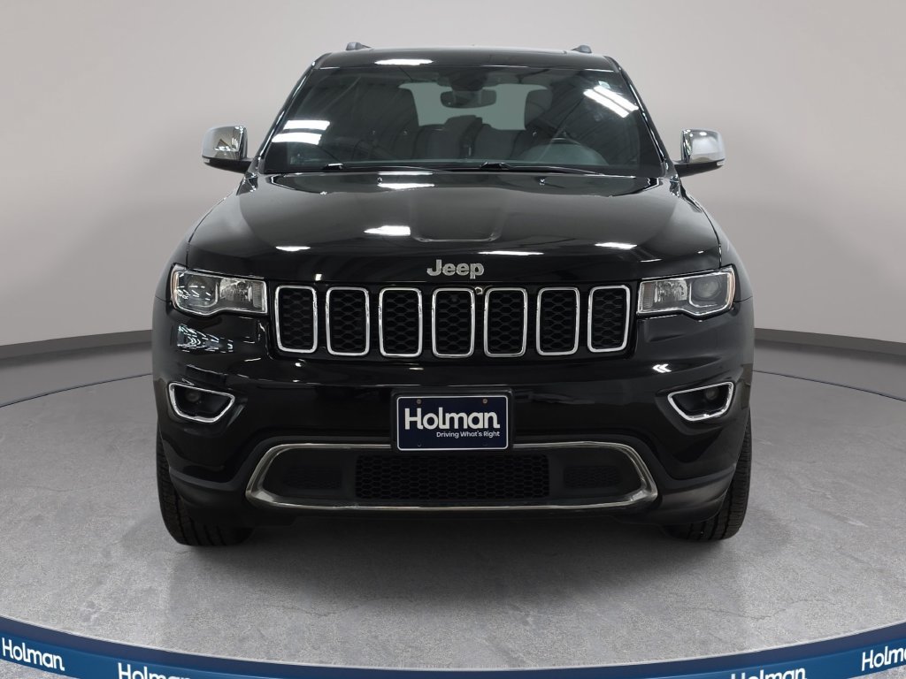 Used 2020 Jeep Grand Cherokee Limited AWD/4WD image 3