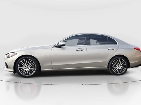 Used 2024 Mercedes-Benz C 300 Sedan image 8