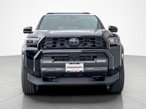 New 2026 Toyota 4Runner TRD Off-Road Premium image 8