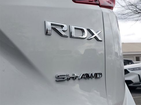 New 2026 Acura RDX w/ Technology Package image 8