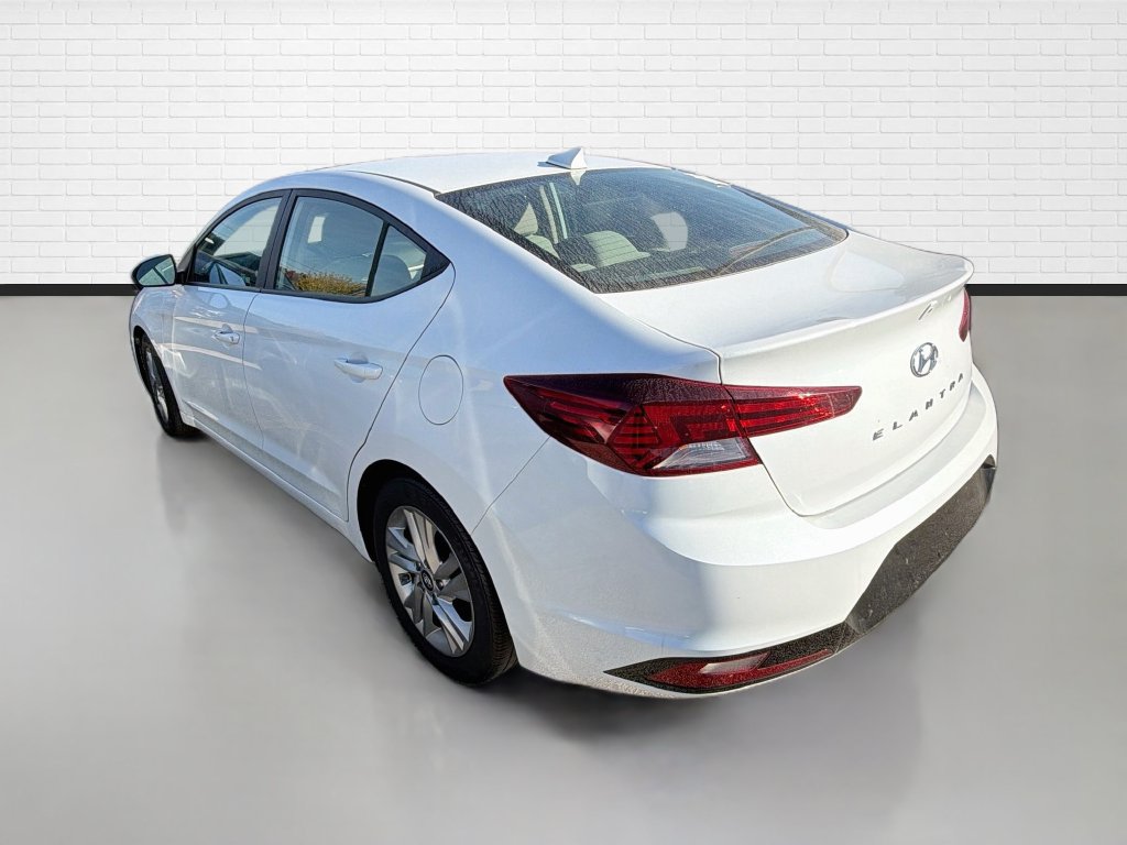 Used 2020 Hyundai Elantra SEL w/ Cargo Package (C1) FWD image 6