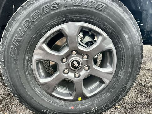 New 2025 Ford Bronco Big Bend image 12