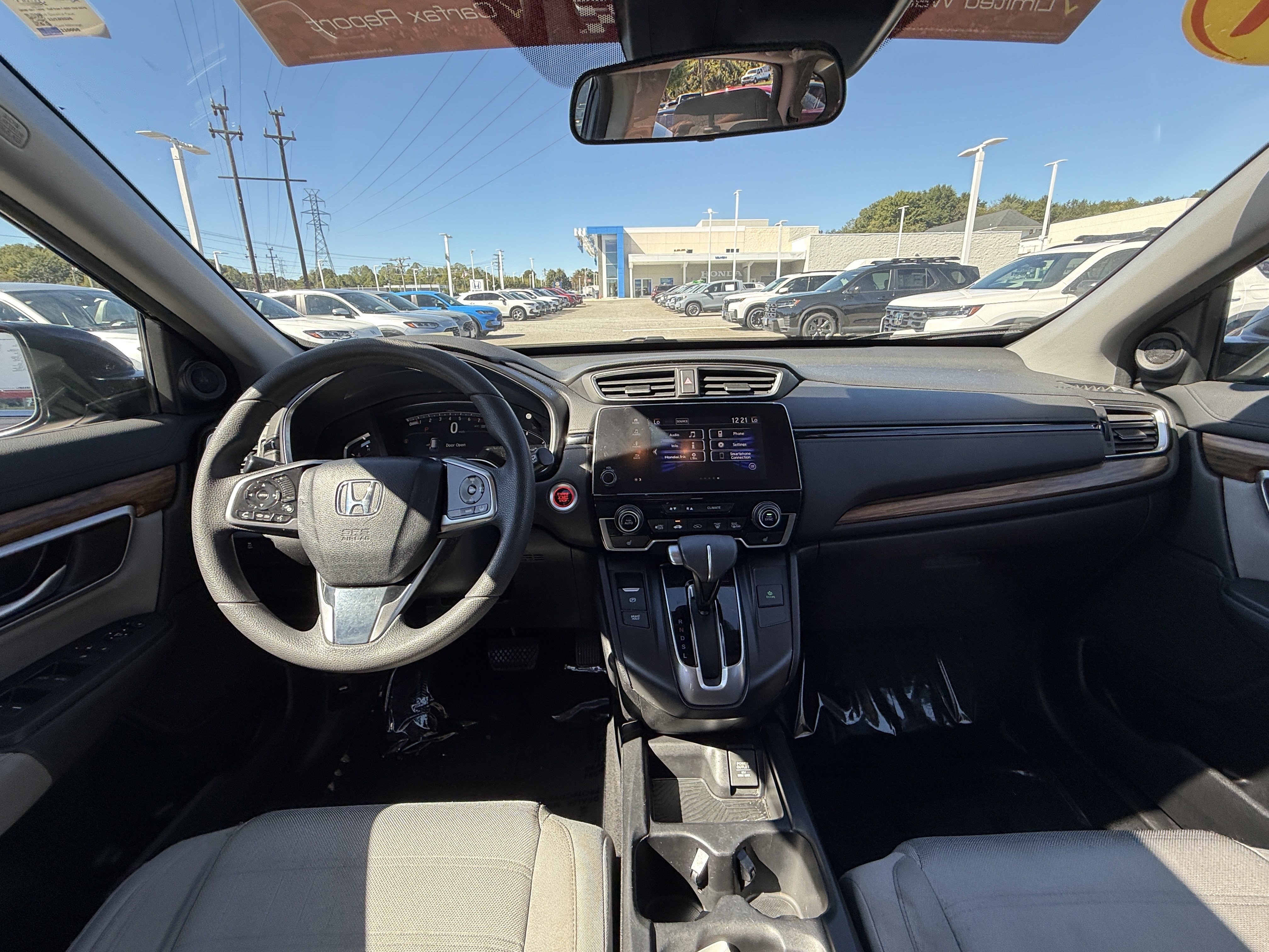 Certified 2017 Honda CR-V EX image 29