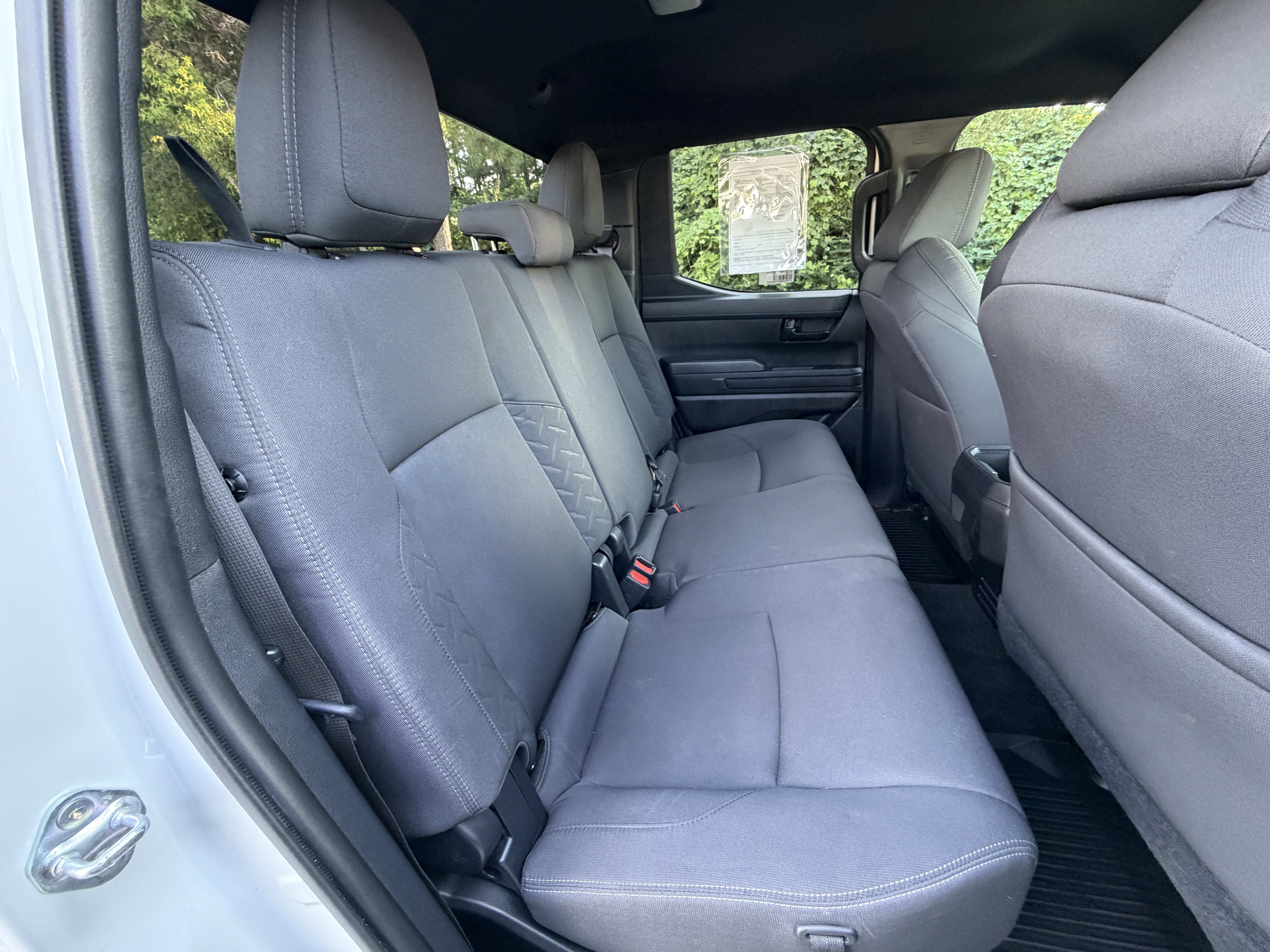 Used 2024 Toyota Tacoma SR RWD image 17