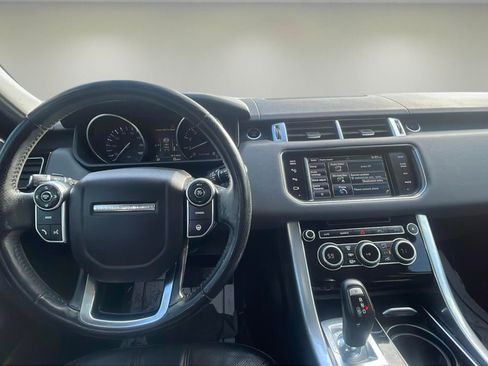 Used 2014 Land Rover Range Rover Sport HSE AWD/4WD image 9