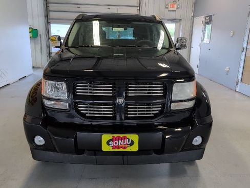 Used 2011 Dodge Nitro Heat w/ Trailer Tow Group AWD/4WD image 8