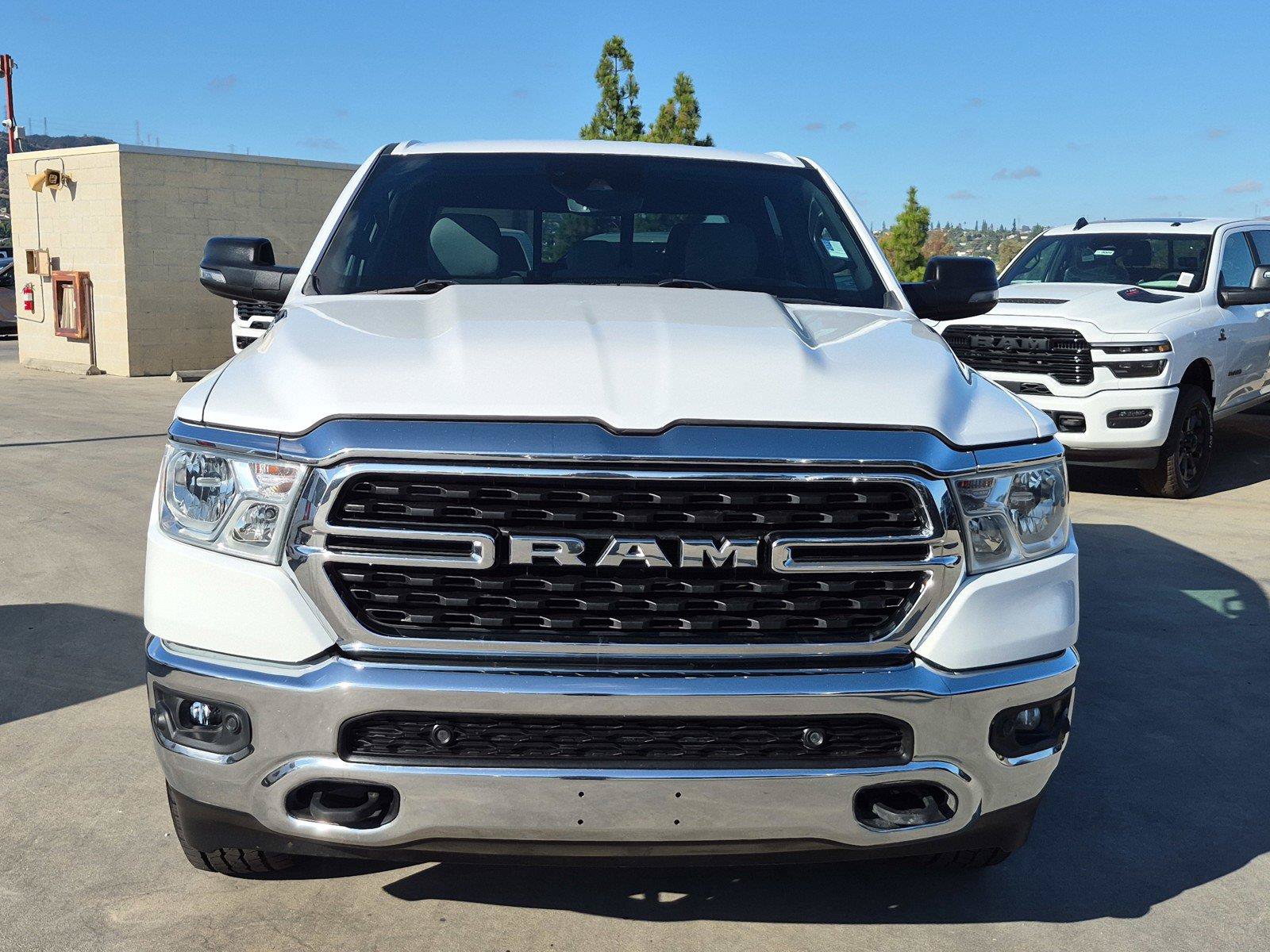 Certified 2024 RAM 1500 Big Horn AWD/4WD image 2
