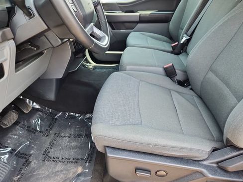 Used 2025 Ford F150 XLT w/ Equipment Group 301A Standard AWD/4WD image 7