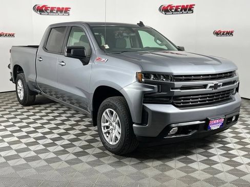 Used 2022 Chevrolet Silverado 1500 RST w/ Z71 Off-Road Package AWD/4WD image 2