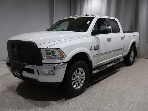 Used 2017 RAM 2500 Laramie w/ Protection Group image 5