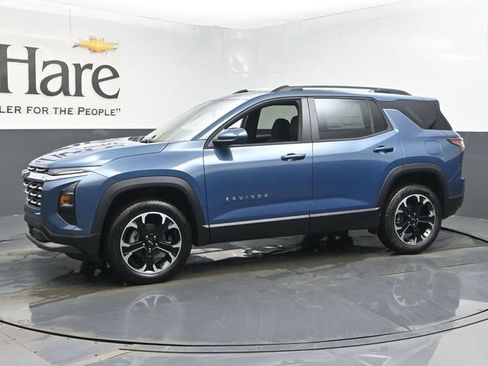 New 2026 Chevrolet Equinox LT image 10