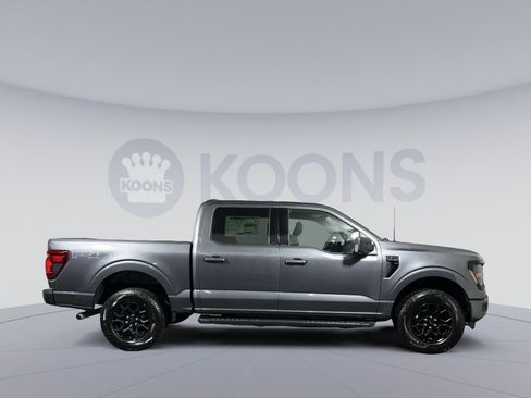 New 2026 Ford F150 XLT w/ Equipment Group 302A MID AWD/4WD image 8
