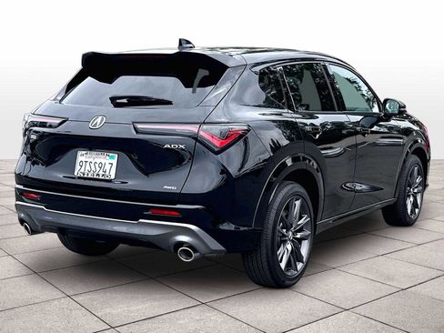 Used 2025 Acura ADX A-Spec AWD/4WD image 15