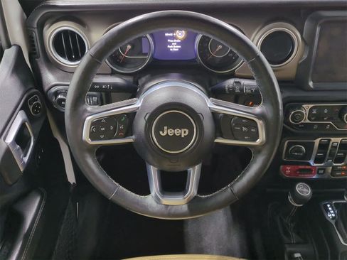 Certified 2018 Jeep Wrangler Unlimited Rubicon image 22