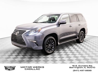 Used 2023 Lexus GX 460 Premium w/ Premium Plus Package