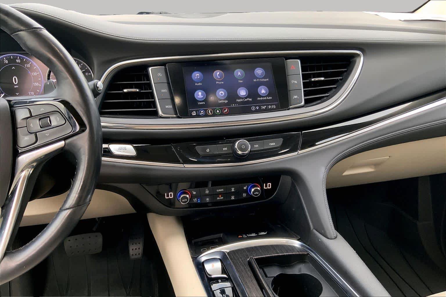 Certified 2023 Buick Enclave Avenir w/ Avenir Technology Package AWD/4WD image 7