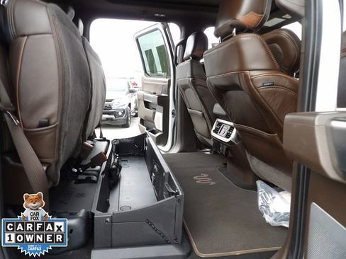 Used 2024 Ford F450 King Ranch w/ Chrome Package image 36