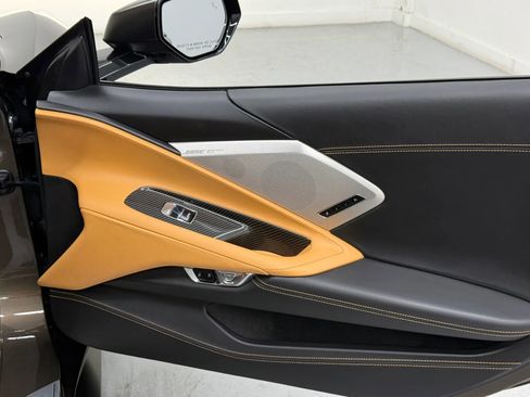 Used 2020 Chevrolet Corvette Stingray Premium Cpe w/ 3LT Preferred Equipment Group image 15