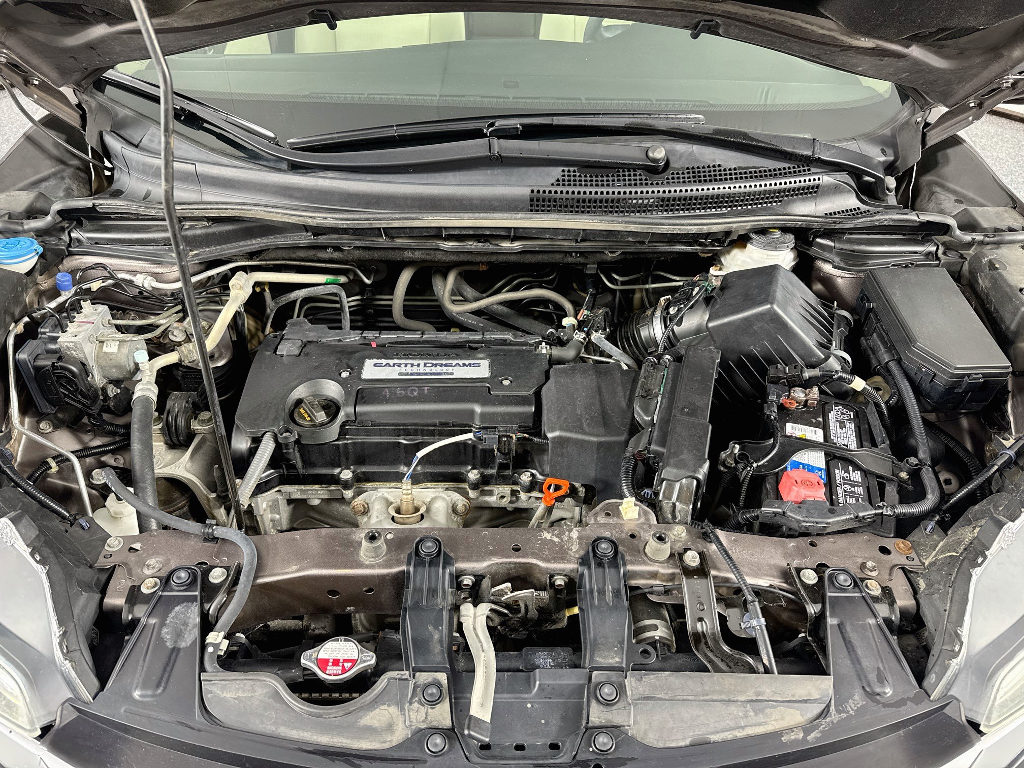 Used 2015 Honda CR-V EX image 30