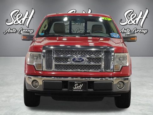 Used 2010 Ford F150 Lariat RWD image 16