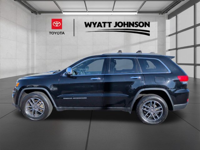Used 2019 Jeep Grand Cherokee Limited AWD/4WD image 4