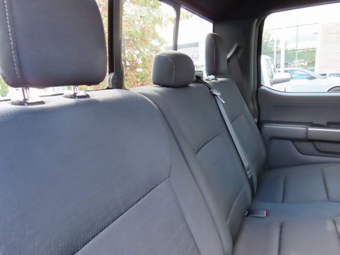 Used 2022 Ford F150 XLT w/ Equipment Group 302A High image 37