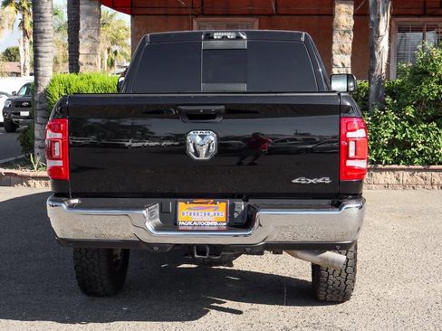 Used 2022 RAM 2500 Tradesman w/ Towing Technology Group image 7