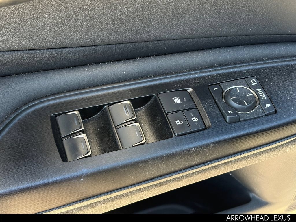 Used 2021 Lexus ES 350 w/ Premium Package FWD image 17