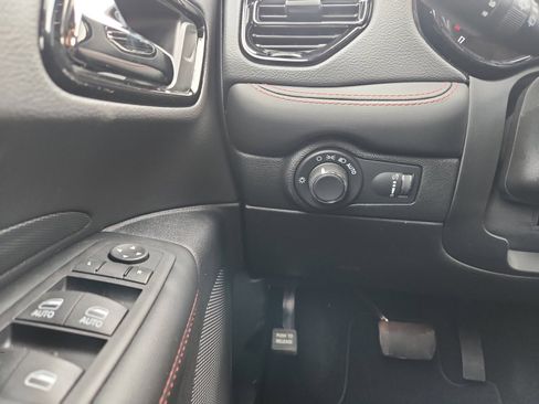 New 2026 Dodge Durango GT w/ Blacktop Package RWD image 18