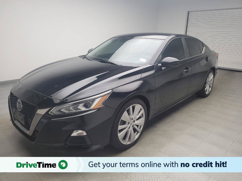 Used 2019 Nissan Altima 2.5 SR FWD image 1