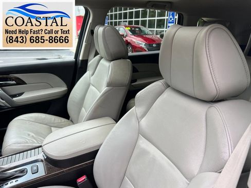 Used 2011 Acura MDX w/ Advance & Entertainment AWD/4WD image 11