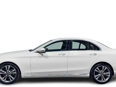 Used 2019 Mercedes-Benz C 300 Sedan w/ Premium Package