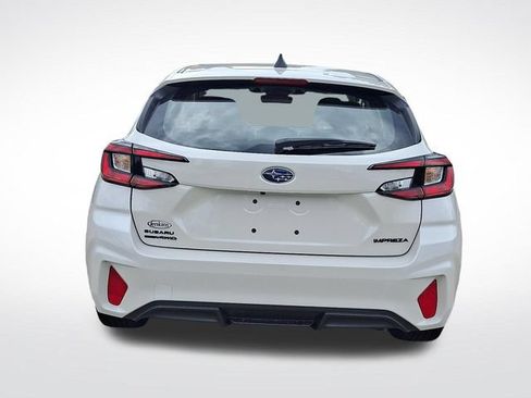 New 2026 Subaru Impreza 2.0i Sport AWD/4WD image 6
