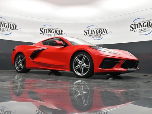 New 2026 Chevrolet Corvette Stingray Coupe w/ 1LT RWD image 26